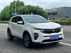 Kia KX5 2019 1.6T Automatic Two-Wheel Drive Luxury - ფოტო 3