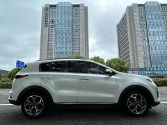Kia KX5 2019 1.6T Automatic Two-Wheel Drive Luxury - ფოტო 4