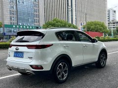 Kia KX5 2019 1.6T Automatic Two-Wheel Drive Luxury - ფოტო 5