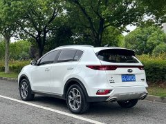 Kia KX5 2019 1.6T Automatic Two-Wheel Drive Luxury - ფოტო 6