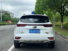Kia KX5 2019 1.6T Automatic Two-Wheel Drive Luxury - ფოტო 7