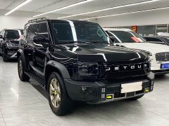 Jetour Jietu Traveler 2023 2.0T AWD Conquest - ფოტო 3