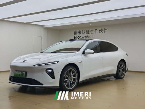 2024 NIO ET7 75kWh Executive - car from China