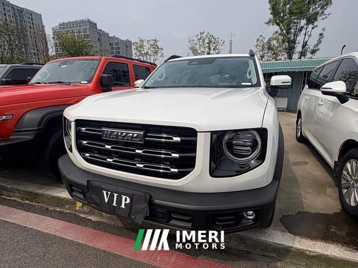 Great Wall Dachshund 1.5T DCT Two-Wheel Drive Husky Edition - ავტომობილი ჩინეთიდან