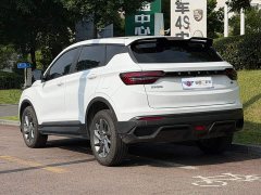 Geely Bingyue 1.5L CVT Super Capable - ფოტო 4