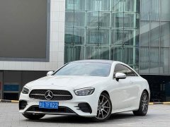 Mercedes-Benz E-Class (Imported) E 260 Coupe - ფოტო 1