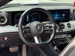 Mercedes-Benz E-Class (Imported) E 260 Coupe - ფოტო 10