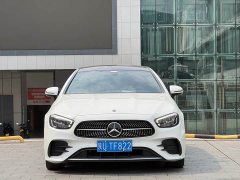 Mercedes-Benz E-Class (Imported) E 260 Coupe - ფოტო 2