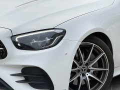 Mercedes-Benz E-Class (Imported) E 260 Coupe - ფოტო 4
