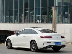 Mercedes-Benz E-Class (Imported) E 260 Coupe - ფოტო 5