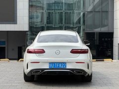 Mercedes-Benz E-Class (Imported) E 260 Coupe - ფოტო 6