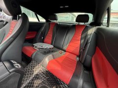 Mercedes-Benz E-Class (Imported) E 260 Coupe - ფოტო 7