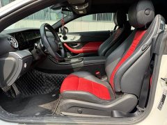 Mercedes-Benz E-Class (Imported) E 260 Coupe - ფოტო 8