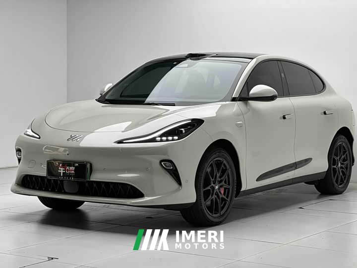 IM Motors Zhiji LS6 Lingxi Intelligent Driving Edition