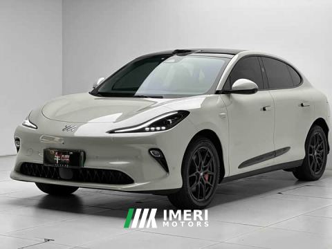 2025 IM Zhiji LS6 Lingxi Intelligent Driving Edition