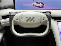IM Motors Zhiji LS6 Lingxi Intelligent Driving Edition - ფოტო 10