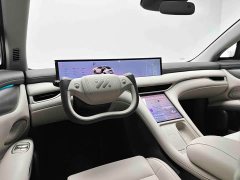 IM Motors Zhiji LS6 Lingxi Intelligent Driving Edition - ფოტო 17