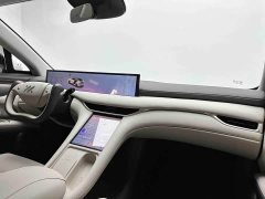 IM Motors Zhiji LS6 Lingxi Intelligent Driving Edition - ფოტო 18