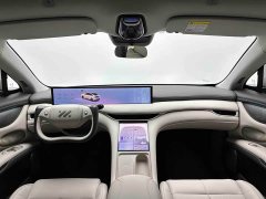 IM Motors Zhiji LS6 Lingxi Intelligent Driving Edition - ფოტო 9
