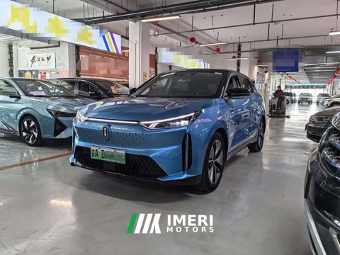2023 Bestune E01 2020 Space Curvature Custom Edition - ავტომობილი ჩინეთიდან