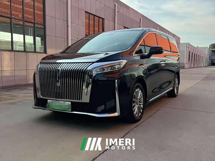 Great Wall WEY Shanshan New Energy 2023 Four-Wheel Drive Flagship Edition - ავტომობილი ჩინეთიდან