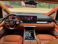 Great Wall WEY Shanshan New Energy 2023 Four-Wheel Drive Flagship Edition - ფოტო 8