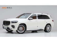 Mercedes-Benz GLS 2021 Facelift GLS 450 4MATIC Luxury - ფოტო 1