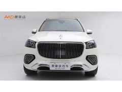Mercedes-Benz GLS 2021 Facelift GLS 450 4MATIC Luxury - ფოტო 2