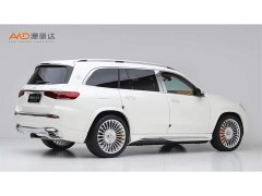 Mercedes-Benz GLS 2021 Facelift GLS 450 4MATIC Luxury - ფოტო 3