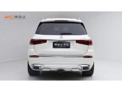 Mercedes-Benz GLS 2021 Facelift GLS 450 4MATIC Luxury - ფოტო 4