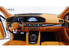 Mercedes-Benz GLS 2021 Facelift GLS 450 4MATIC Luxury - ფოტო 5