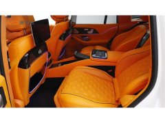 Mercedes-Benz GLS 2021 Facelift GLS 450 4MATIC Luxury - ფოტო 7