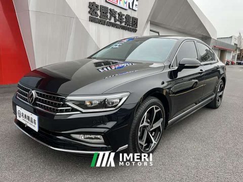 2024 Volkswagen Magotan 2023 2 Million Units Commemorative Edition 330TSI DSG Leading Version - ავტომობილი ჩინეთიდან