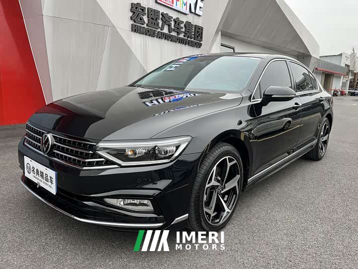 Volkswagen Magotan 2 Million Units Commemorative Edition 330TSI DSG Leading Version