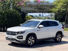 Volkswagen Taos 2020 330TSI FWD Luxury Smart Connected Edition - ფოტო 1
