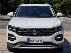 Volkswagen Taos 2020 330TSI FWD Luxury Smart Connected Edition - ფოტო 2