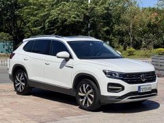 Volkswagen Taos 2020 330TSI FWD Luxury Smart Connected Edition - ფოტო 3