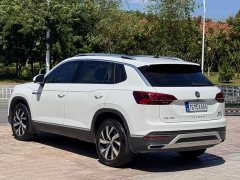 Volkswagen Taos 2020 330TSI FWD Luxury Smart Connected Edition - ფოტო 4