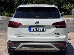 Volkswagen Taos 2020 330TSI FWD Luxury Smart Connected Edition - ფოტო 5