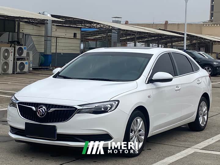 Buick Excelle Facelift Classic 1.5L Automatic Elite