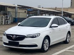 Buick Excelle 2021 Facelift Classic 1.5L Automatic Elite - ფოტო 1