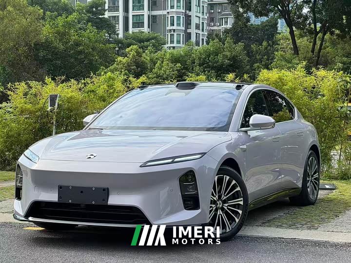 NIO ET5 2025 75kWh - ავტომობილი ჩინეთიდან
