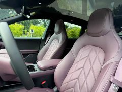 NIO ET5 2025 75kWh - ფოტო 11