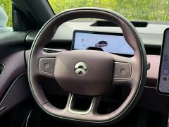 NIO ET5 2025 75kWh - ფოტო 5