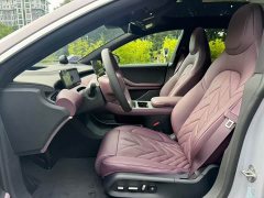 NIO ET5 2025 75kWh - ფოტო 7