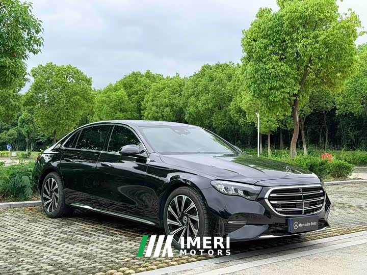 Mercedes-Benz E-Class E 300 L Luxury - ავტომობილი ჩინეთიდან