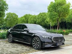 Mercedes-Benz E-Class E 300 L Luxury - ფოტო 1