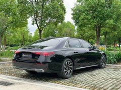 Mercedes-Benz E-Class E 300 L Luxury - ფოტო 7