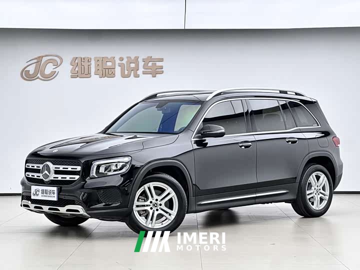 Mercedes-Benz GLB 220 Dynamic - ავტომობილი ჩინეთიდან