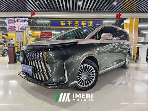 2026 Arcfox Wenda V9 1330 Ultra - ავტომობილი ჩინეთიდან
